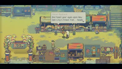 Eastward screenshot 3