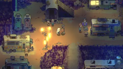 Eastward screenshot 4
