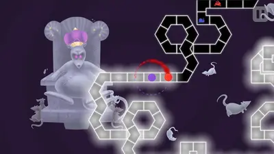 A Dance of Fire and Ice screenshot 8