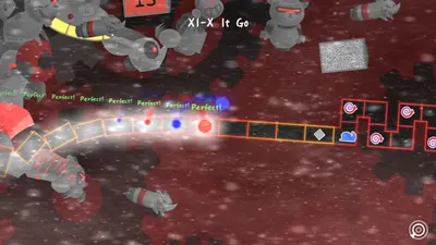 A Dance of Fire and Ice screenshot 11