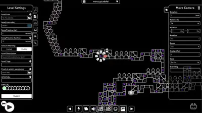 A Dance of Fire and Ice screenshot 14