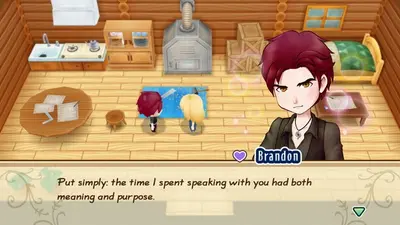 STORY OF SEASONS: Friends of Mineral Town screenshot 6