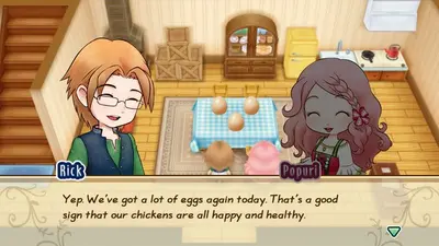 STORY OF SEASONS: Friends of Mineral Town screenshot 1