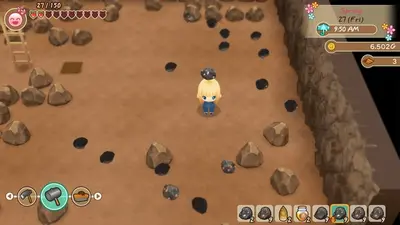 STORY OF SEASONS: Friends of Mineral Town screenshot 5