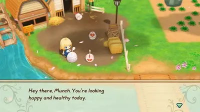 STORY OF SEASONS: Friends of Mineral Town screenshot 0
