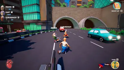 Just Die Already screenshot 2