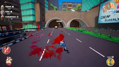 Just Die Already screenshot 3