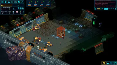 Space Haven screenshot 8