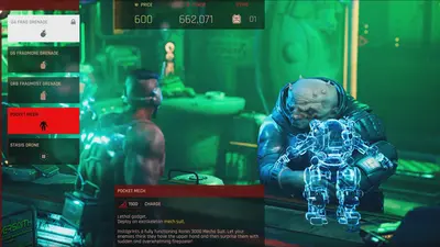 The Ascent screenshot 5