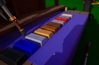 My Little Blacksmith Shop screenshot 1