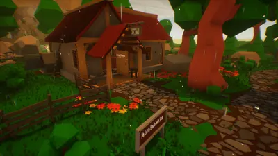 My Little Blacksmith Shop screenshot 0