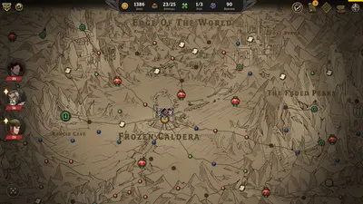 Gordian Quest screenshot 8