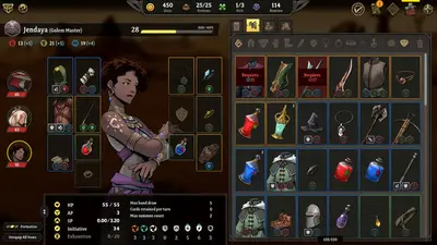 Gordian Quest screenshot 3