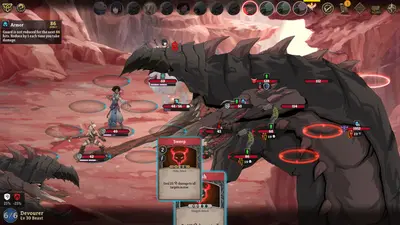 Gordian Quest screenshot 1