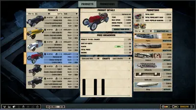 Car Manufacture screenshot 16