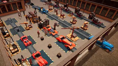 Car Manufacture screenshot 15