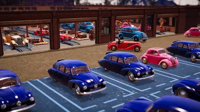 Car Manufacture screenshot 5