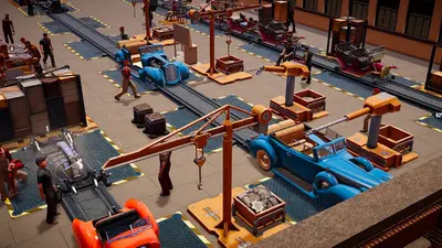Car Manufacture screenshot 11
