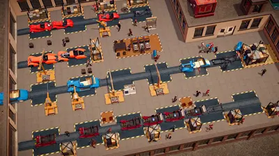 Car Manufacture screenshot 19