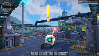 FOUNDRY screenshot 10