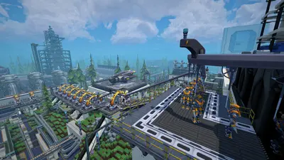 FOUNDRY screenshot 6