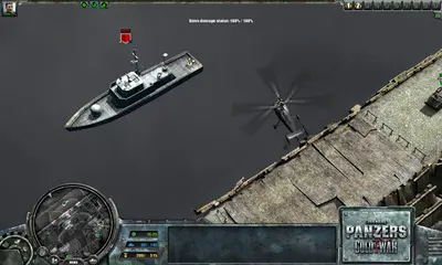 Codename: Panzers - Cold War screenshot 2