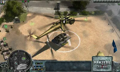 Codename: Panzers - Cold War screenshot 3