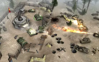 Codename: Panzers - Cold War screenshot 6