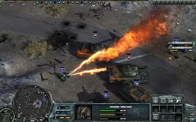 Codename: Panzers - Cold War screenshot 7
