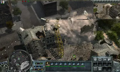 Codename: Panzers - Cold War screenshot 9