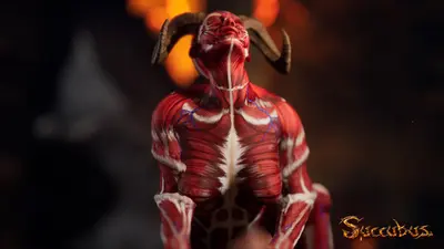 SUCCUBUS screenshot 6