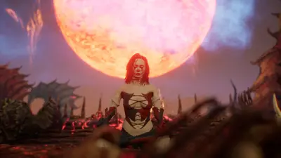 SUCCUBUS screenshot 9