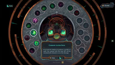 The Unliving screenshot 2