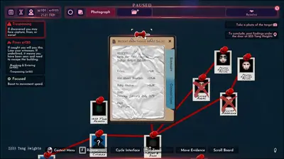 Shadows of Doubt screenshot 1
