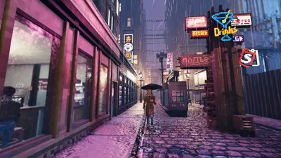 Shadows of Doubt screenshot 0