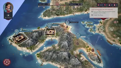 Expeditions: Rome screenshot 0