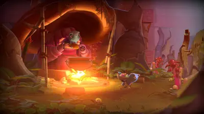 The Last Campfire screenshot 2