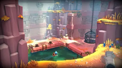 The Last Campfire screenshot 5