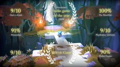 The Last Campfire screenshot 0