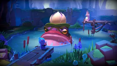 The Last Campfire screenshot 1