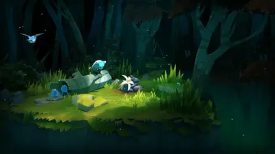 The Last Campfire screenshot 11