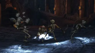 Dungeons and Dragons: Daggerdale screenshot 2