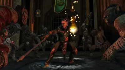 Dungeons and Dragons: Daggerdale screenshot 0