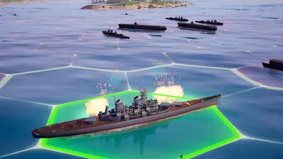 Strategic Mind: The Pacific screenshot 0