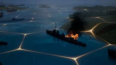 Strategic Mind: The Pacific screenshot 4
