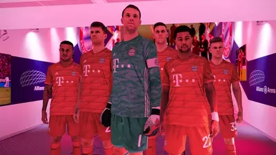 eFootball  PES 2020 screenshot 1