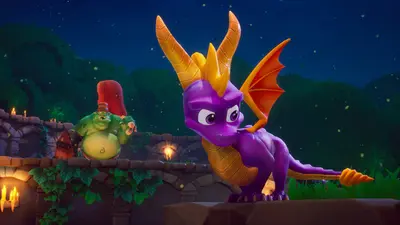 Spyro™ Reignited Trilogy screenshot 1