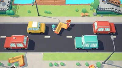 Moving Out screenshot 15