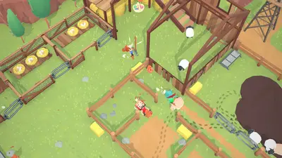 Moving Out screenshot 13