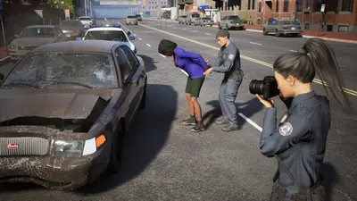 Police Simulator: Patrol Officers screenshot 0